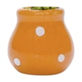 thumbnail image 1 of kyusrd Home Office Decor Specials!Mini Ceramic Vase Refrigerator Sticker Magnet Three-dimensional Side Decoration, 1 of 4