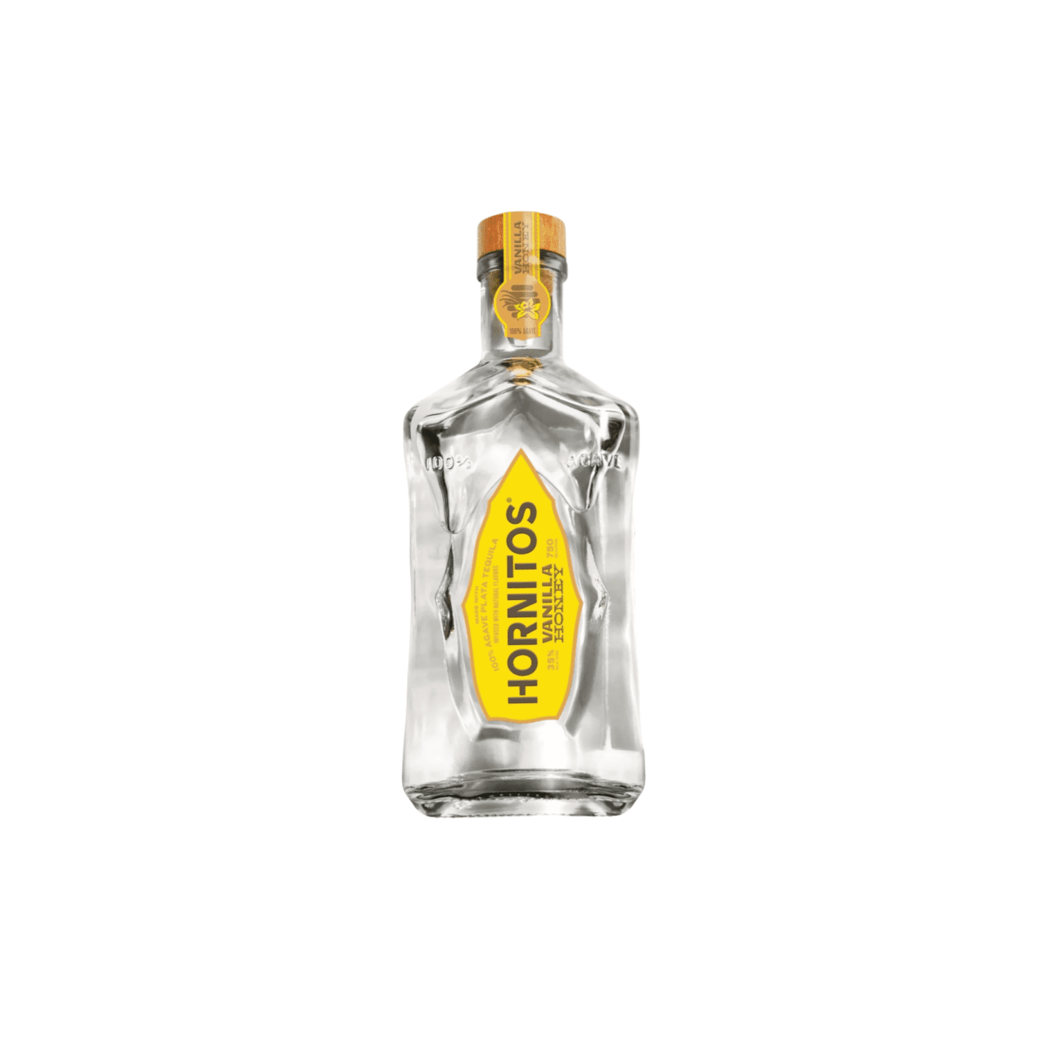 Hornitos Vanilla Honey Tequila, 750 ml 35% ABV