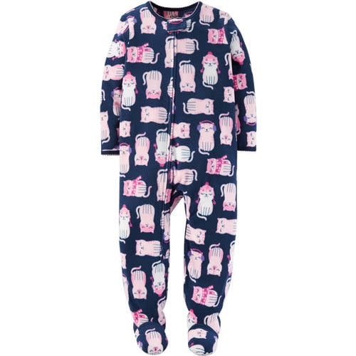 Baby Toddler Girl 1 Piece Blanket Sleeper