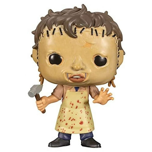 Funko POP Movies The Texas Chainsaw Massacre Leatherface 1119 Vinyl Figure