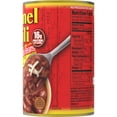 thumbnail image 6 of HORMEL Chili with Beans Less Sodium, No Artificial Ingredients, 15 oz Steel Can (Pack of 8), 6 of 14