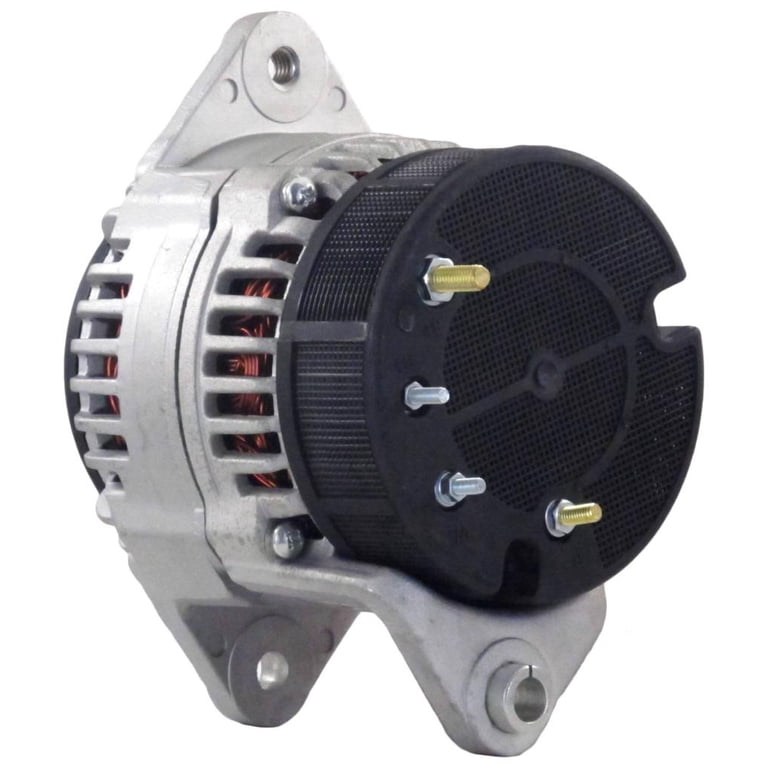 New Alternator Fits Case Windrower Wd1203 Wd1903 Wd2303 Diesel 