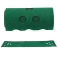 thumbnail image 2 of VGEBY Golf Putting Green Mat,Golf Putting Mat with 12 Putting Green,Golf Putting Mat Golf Putting Green Mat with 12 Putting Green 2 Balls 1 Putter for Golf Putting Game, 2 of 8