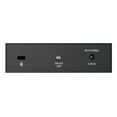 thumbnail image 4 of D-Link 5-Port 10/100 Unmanaged Metal Desktop Switch - DES-105, 4 of 5