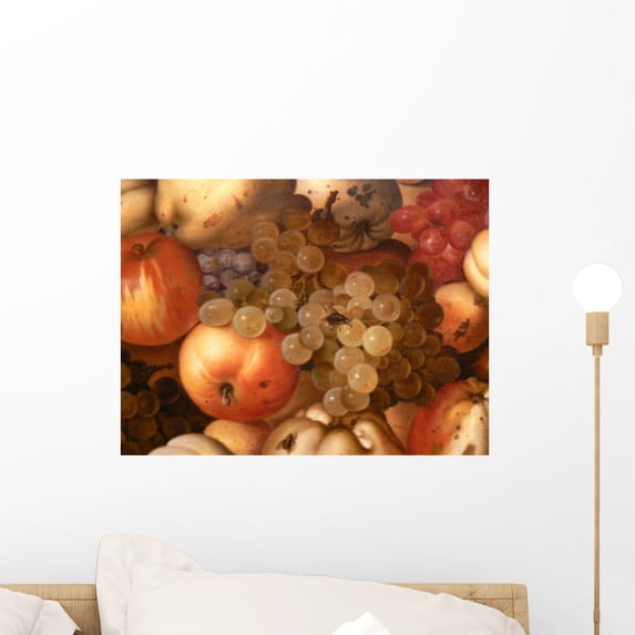 Fruit Wall Mural by Wallmonkeys Peel and Stick Graphic (18 in W x 14 in H) WM309784