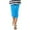 Blue, variant on Fashion Girls Leggings with Lace Trim Stretchy Comfortable Casual Wear for Autumn Spring Seasons 150 Blue