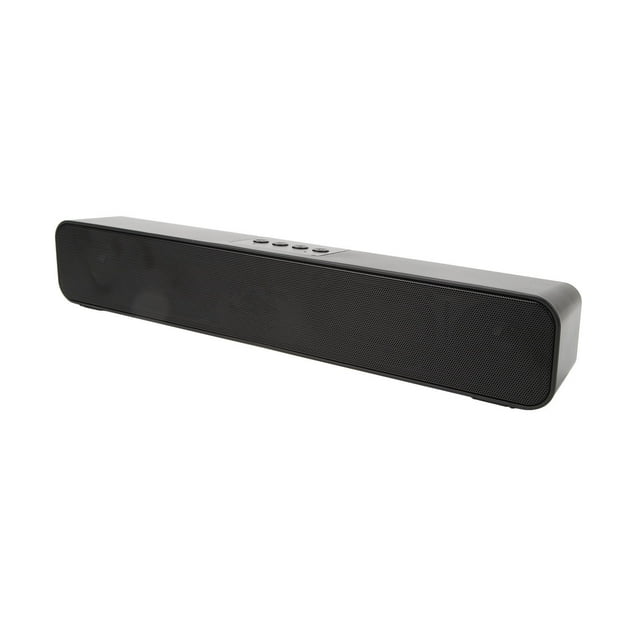 Haut-parleur PC Sans Fil, Haut-Parleur d'Ordinateur Bluetooth Haut-Parleur Bluetooth Barre de Son pour Tablette Solution Innovante