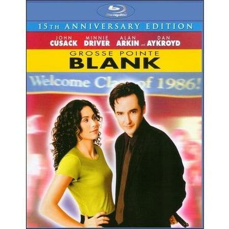 Grosse Pointe Blank (15th Anniversary Edition) (Blu-ray) (Widescreen)