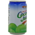 thumbnail image 6 of Official Amy & Brian Pure Coconut Water, 10 fl oz (pack of 24 Cans) | Non-GMO & No Added Sugar, 6 of 10