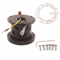 thumbnail image 4 of Quick Release Ball Lock System Steering Wheel Hub Flip Up Tilt Without Lock, 4 of 8