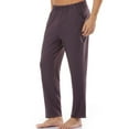 thumbnail image 1 of Casual Loose Pants for Men Comfy Soft Pockets Pants Elastic Waist Activewear Workout Pants, 1 of 3