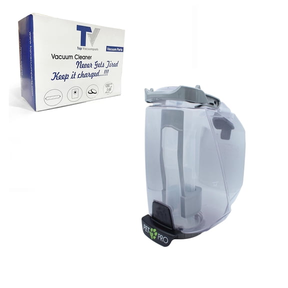 Replacement for Bissell ProHeat 2X Revolution Pet 3588F, 35799 Vacuum Cleaner Black Dirty Tank Assembly # Compare to Part 1633782