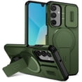 thumbnail image 1 of Funda GANGXUN para Samsung Galaxy A16 – Magnética Antigolpes con Soporte y Protección Doble, 1 of 6