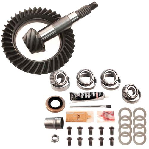 COMPATIBLE WITH TOYOTA 8 inch PLATINUM TORQUE 5.71 RING AND PINION