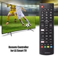 thumbnail image 1 of Control remoto para LG TV AKB75675313 43UN7300PUF 43UN7300PUC Reemplazo del controlador, 1 of 9