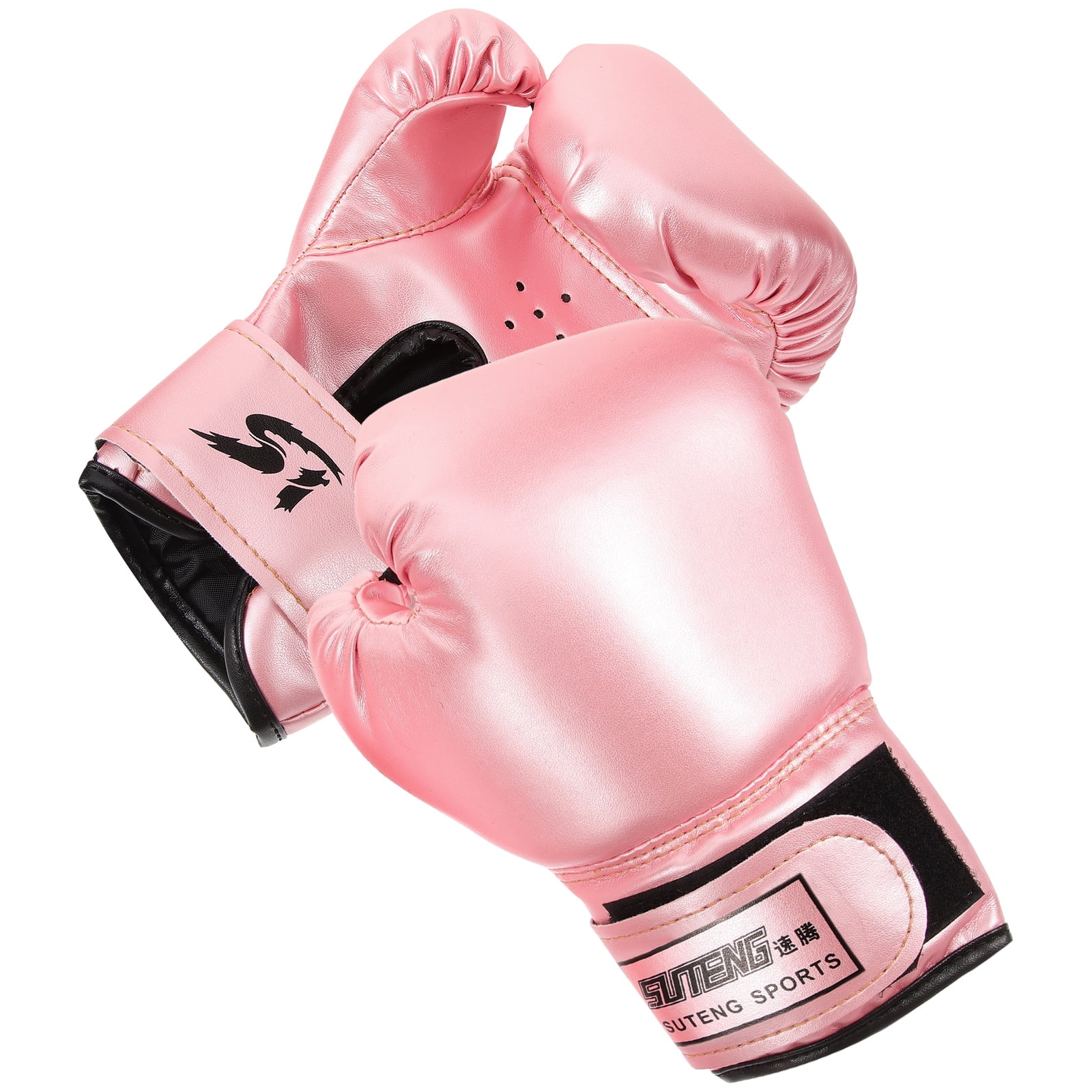 2 Pairs Girls Waterproof Gloves Children's Boxing
