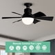 thumbnail image 2 of Lámpara Techo Ventilador LED 30W 3 Velocidades E27 para, 2 of 9