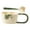 B, variant on Large Handle Pumpkin Ceramic Coffee Mug Set With Spoon, High Capacity Big Ear Cup For Coffee Tea, Halloween Gift For Friends Family, Cream Pumpkin With Spoon