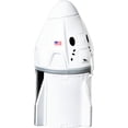 thumbnail image 2 of Réplica de vehículo Matchbox SpaceX Dragon, nave espacial fundida a presión, 2 of 5