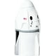 thumbnail image 2 of Réplica de vehículo Matchbox SpaceX Dragon, nave espacial fundida a presión, 2 of 5