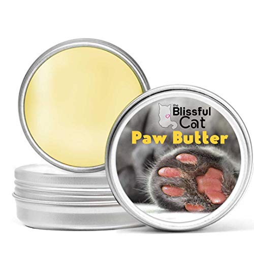 paw butter for cats