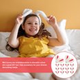 thumbnail image 2 of 20pcs Adorable Rabbit Ear Hairpin Decor Hair Clip Making Bunny Accessories DIY Craft, 2 of 6