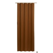 Homestyle Regent 36 x 80 PVC Folding Door Fruitwood
