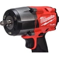 thumbnail image 2 of Llave de impacto Milwaukee Mid-Torque 3/8 inalámbrica, 2 of 5