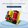 thumbnail image 4 of 2X 3 Way Speaker Frequency Divider 300W HiFi Crossover Filter Frequency Distributor for DIY Home Speaker Modification, 4 of 7