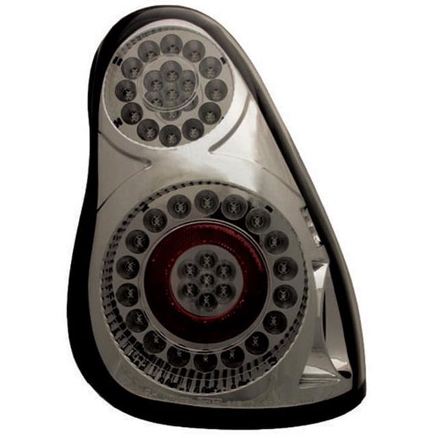 IPCW Chevrolet Monte Carlo 2000 - 2005 Feux Arrière, LED Platinum Smoke