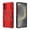 Red, variant on Phone Case for Samsung Galaxy S25 Edge, Compatible with MagSafe Slim Samsung Galaxy S25 Edge Case with Hybrid TPU PC Cover Camera Lens Protective Shockproof Samsung Galaxy S25 Edge Cover, Black