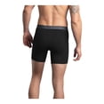 thumbnail image 3 of Bóxer Fruit of the Loom Premium Collection Talla G 3 Piezas Negro, 3 of 4
