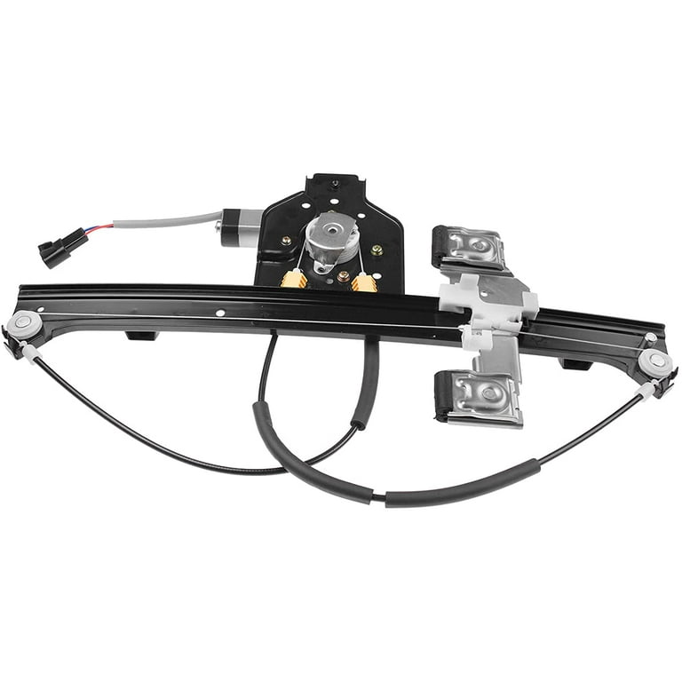 A-Premium Power Window Regulator With Motor For Chevy Trailblazer EXT, GMC Envoy XL 2002-2006 Rear Right Side