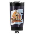 thumbnail image 2 of Looney Tunes Wile E. Coyote Stainless Steel Tumbler 20 oz Coffee Travel Mug/Cup, Vacuum Insulated & Double Wall with Leakproof Sliding Lid | Great for Hot Drinks and Cold Beverages, 2 of 7
