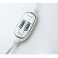 thumbnail image 1 of Couverture électrique en flanelle Double contrôle Simple Triple Smart Home Matelas chauffant, 1 of 4