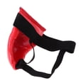 thumbnail image 4 of ziyahi Elastic Belt Boxing Crotch Protector Boxing Groin Protector Elastic Groin Guard Boxing Gear L Red Adult, 4 of 9