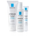 thumbnail image 1 of Sistema de tratamiento del acné La Roche-Posay Effaclar, 3 pasos, 2 meses, 1 of 7