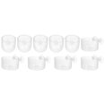 thumbnail image 4 of MasteelfCA 10 Pcs Coupe de Plante Aquatique Aquarium Multi-Usage avec Ventouse, 4 of 9
