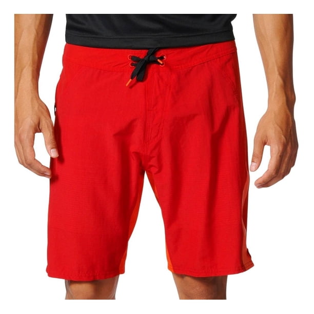 Short adidas Hombre Rojo Crazy Town Crossfit Training Bk6153 rojo 30.0