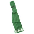 thumbnail image 2 of St Patrick's Day Ladies Loop Aran Wool Scarf, 2 of 3