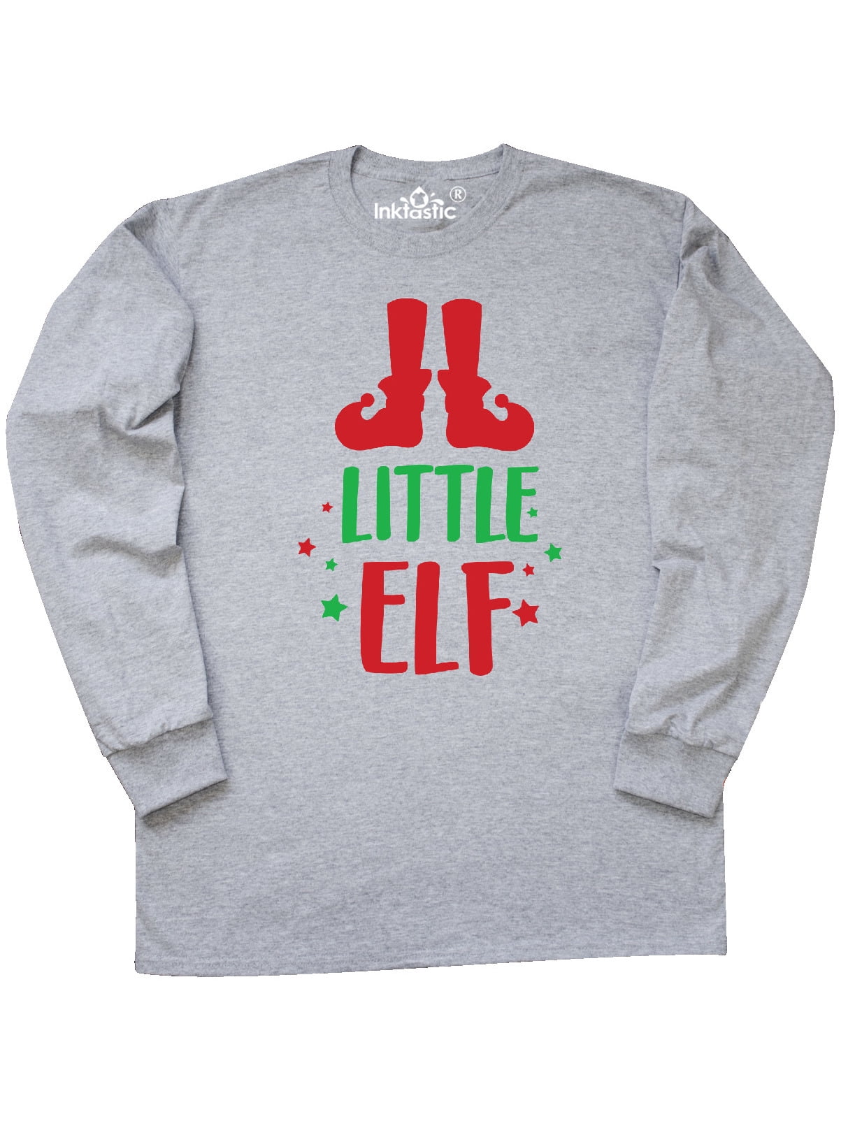 walmart elf t shirt