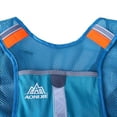 thumbnail image 3 of Langgg Running Cycling Vest Backpack Sports Hydration Water Bladder Bag Blue, 3 of 9