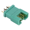 thumbnail image 4 of Conector Banana Macho Hembra, Conjunto De Conectores De Batería RC Duraderos 10 Piezas 13.030 + 10 Piezas 13.031 Para Modelo RC Para Accesorios De Carga ANGGREK Otros, 4 of 8