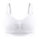 thumbnail image 5 of Sujetador de lactancia ajustable con hebilla superior, ropa interior inalámbrica, sujetador de lactancia push up antiflacidez para mujeres embarazadas con almohadilla para el pecho, 5 of 6