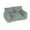 Gray, variant on 22IN Cozy Warm Soft Pet Sofa Bed with Removable Washable Anti Skid Bottom, Immaculate Clean Comfortable Cat Couch Bed for Cats Dogs