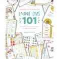 thumbnail image 1 of Journal with Purpose Layout Ideas 101: Over 100 inspiring journal layouts plus 500 writing prompts, 1 of 3