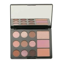 Laura Geller The Wearables Multi-Finish Eye and Face Palette Purely Natural