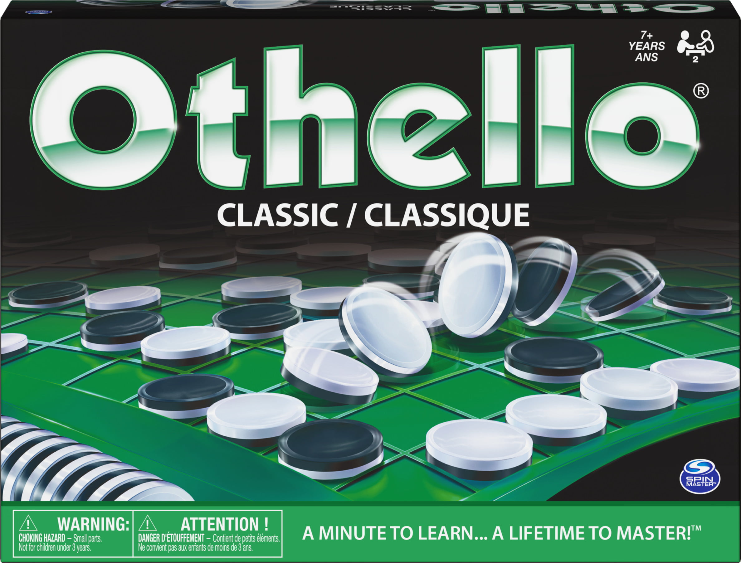 Funskool Othello Board Game 