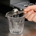 thumbnail image 7 of Shoreew Espresso Cooling Ball with Holder Stainless Steel Iced Coffee Chiller Dilution-Free Cooling Tool for Cocktails Whiskey, 7 of 7