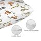 thumbnail image 3 of Balery Snake Funda de Cojín Estampada, Regalos para Mujeres, Regalos de Amor para Ella, Regalos para Novia o Esposa, Funda de Almohada-16"x24", 3 of 6